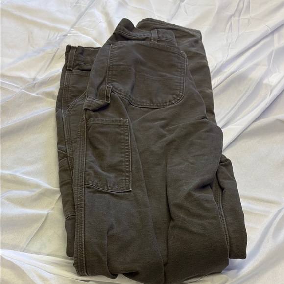 Carhartt Other - Carhartt Men's Cargo Pants - Dark Gray
